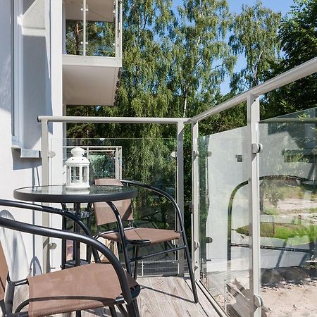 Apartament Szczesliwa Dziewiatka Dziwnówek Exterior foto