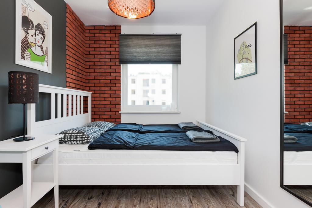 Apartament Szczesliwa Dziewiatka Dziwnówek Exterior foto