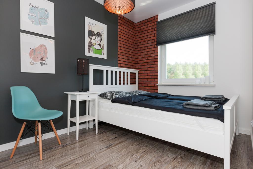 Apartament Szczesliwa Dziewiatka Dziwnówek Exterior foto