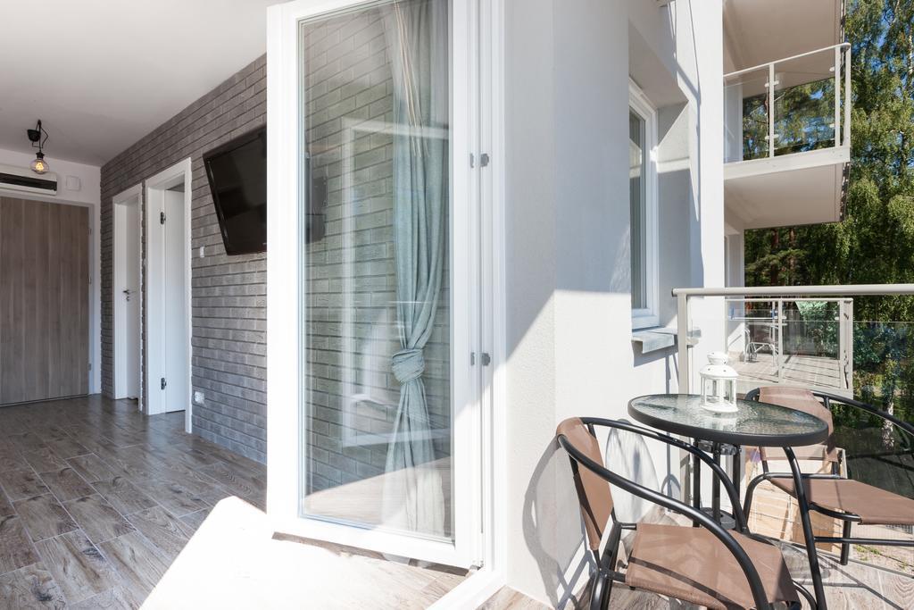 Apartament Szczesliwa Dziewiatka Dziwnówek Exterior foto